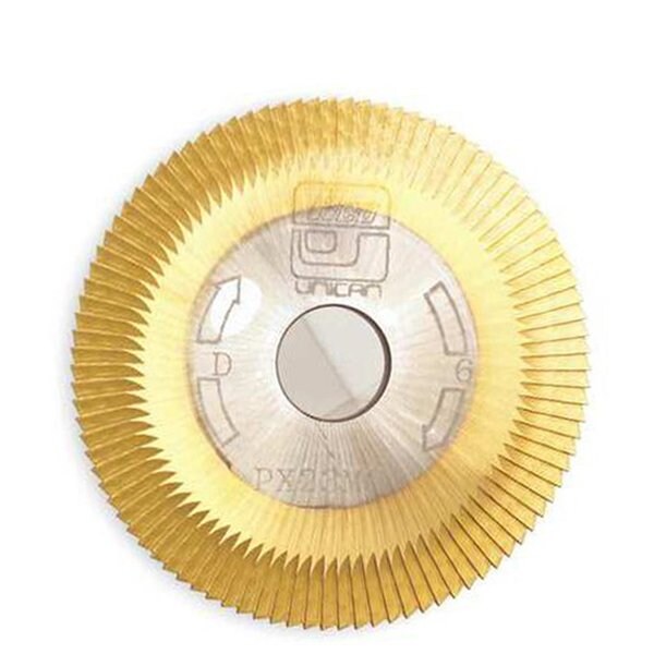 Cutter P-X23MC for Ilco 023, 025, 045; DL 143M, 145, 145M, 148M; Taylor 143MT, 145MT, Titanium